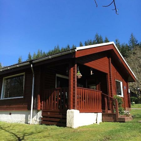 Stravaigin Lodge Данун Екстер'єр фото