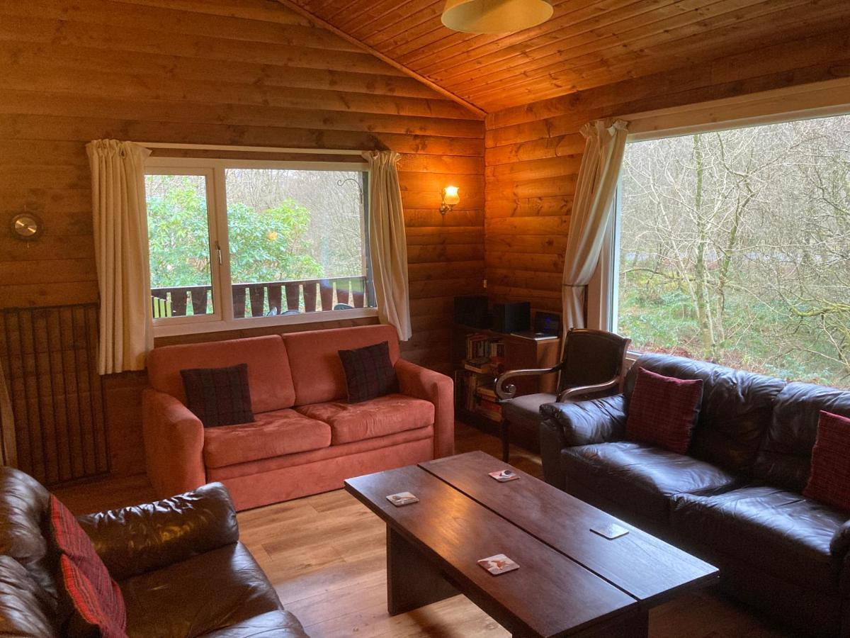 Stravaigin Lodge Данун Екстер'єр фото