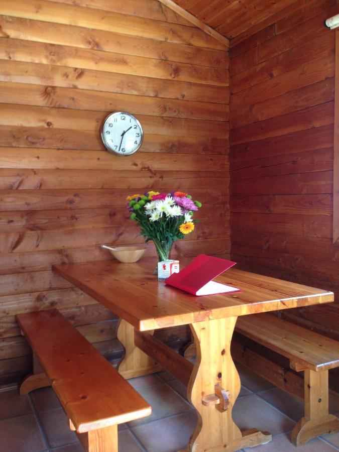 Stravaigin Lodge Данун Екстер'єр фото