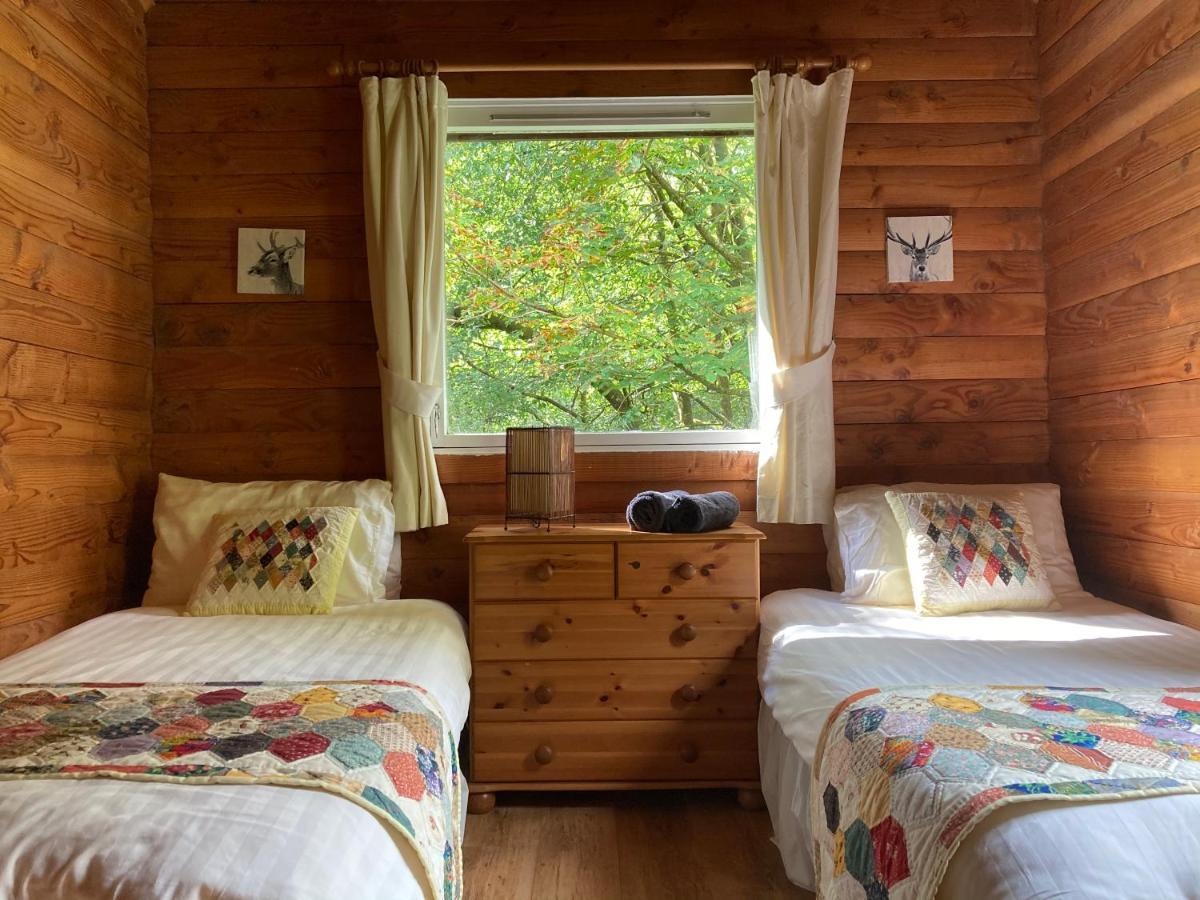 Stravaigin Lodge Данун Екстер'єр фото