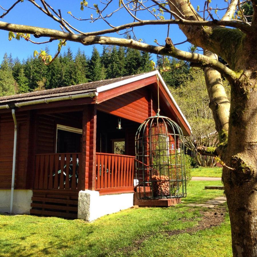 Stravaigin Lodge Данун Екстер'єр фото