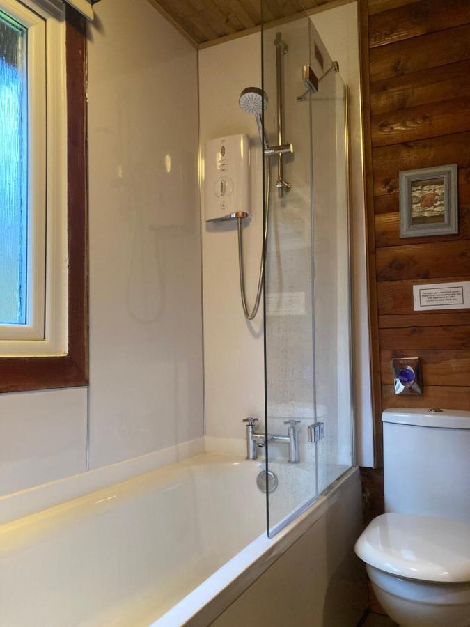 Stravaigin Lodge Данун Екстер'єр фото