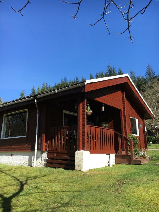 Stravaigin Lodge Данун Екстер'єр фото