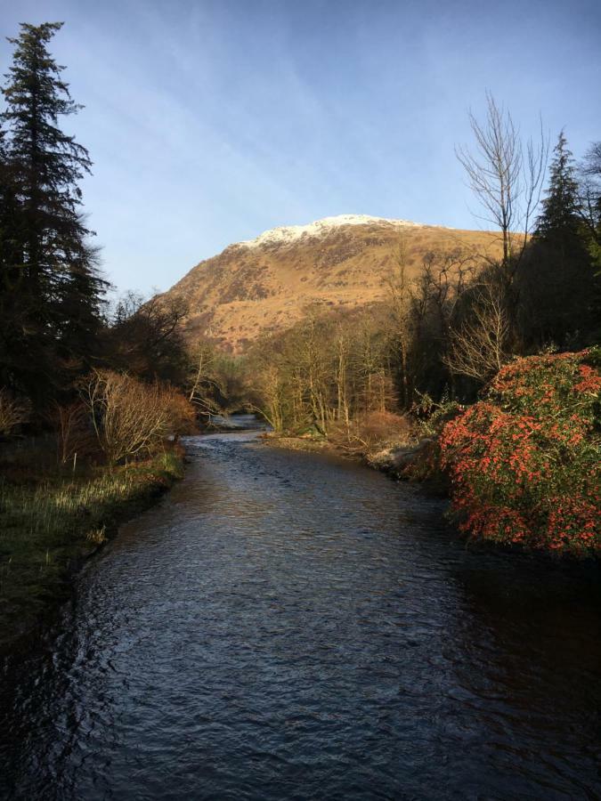 Stravaigin Lodge Данун Екстер'єр фото