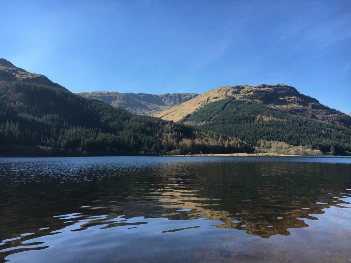 Stravaigin Lodge Данун Екстер'єр фото