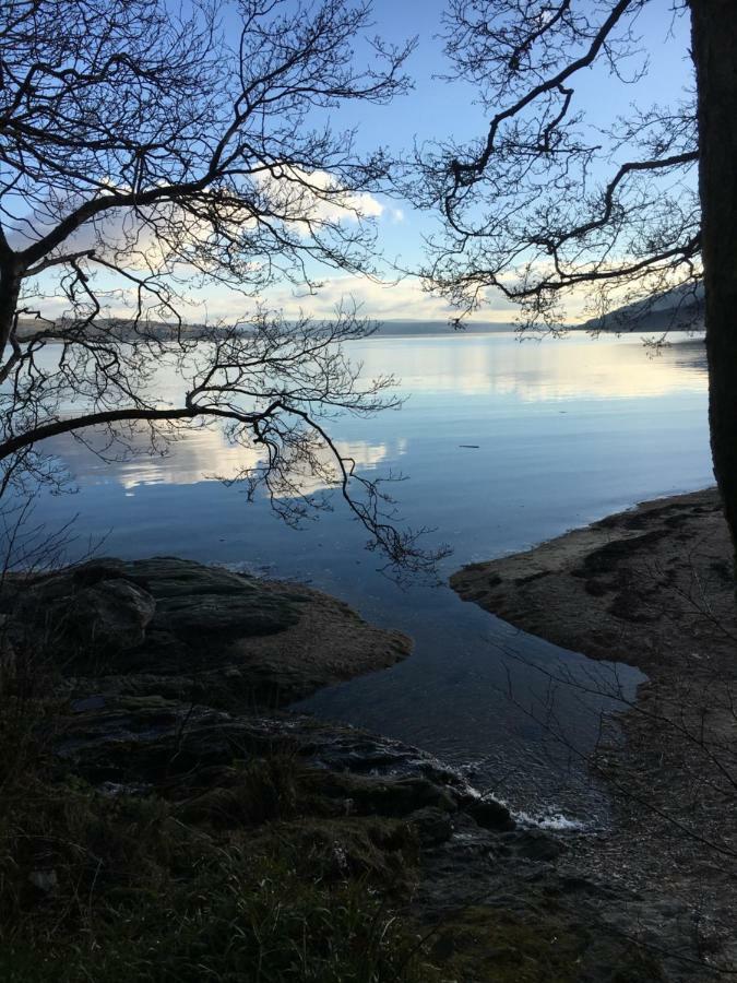 Stravaigin Lodge Данун Екстер'єр фото