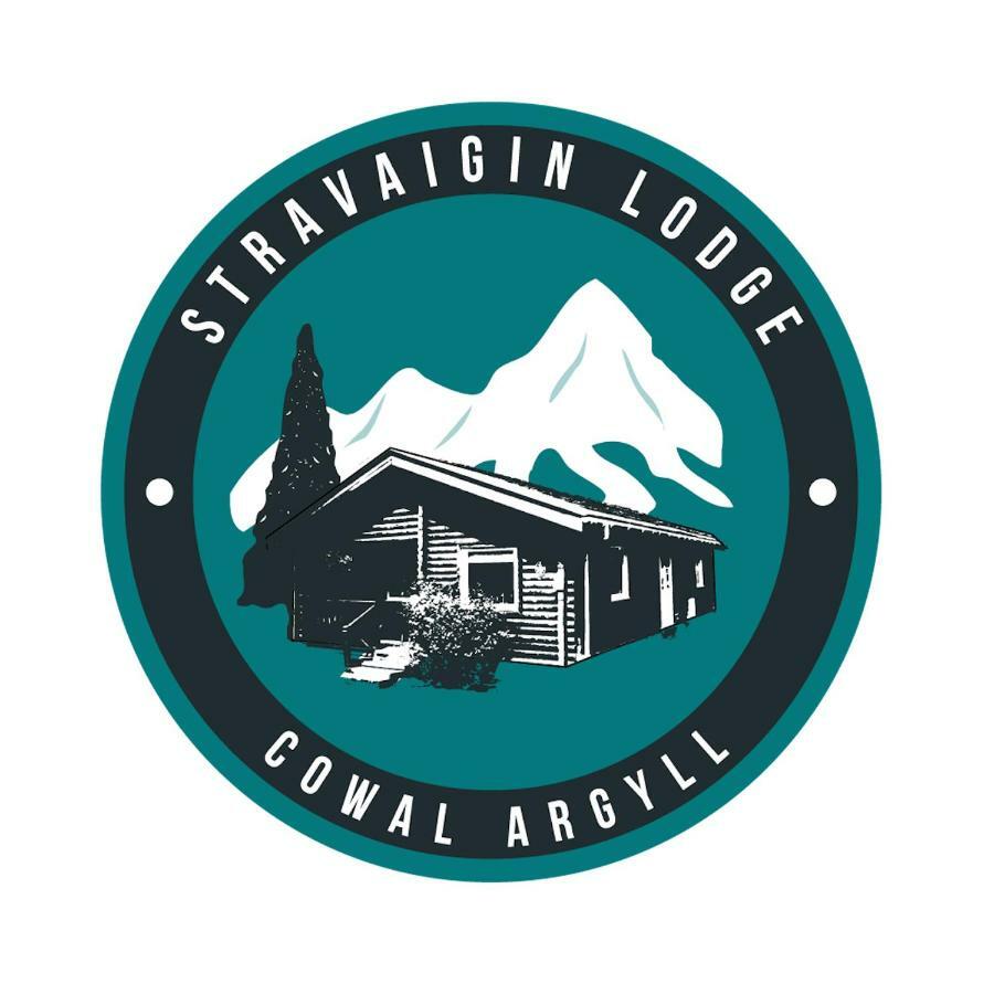 Stravaigin Lodge Данун Екстер'єр фото
